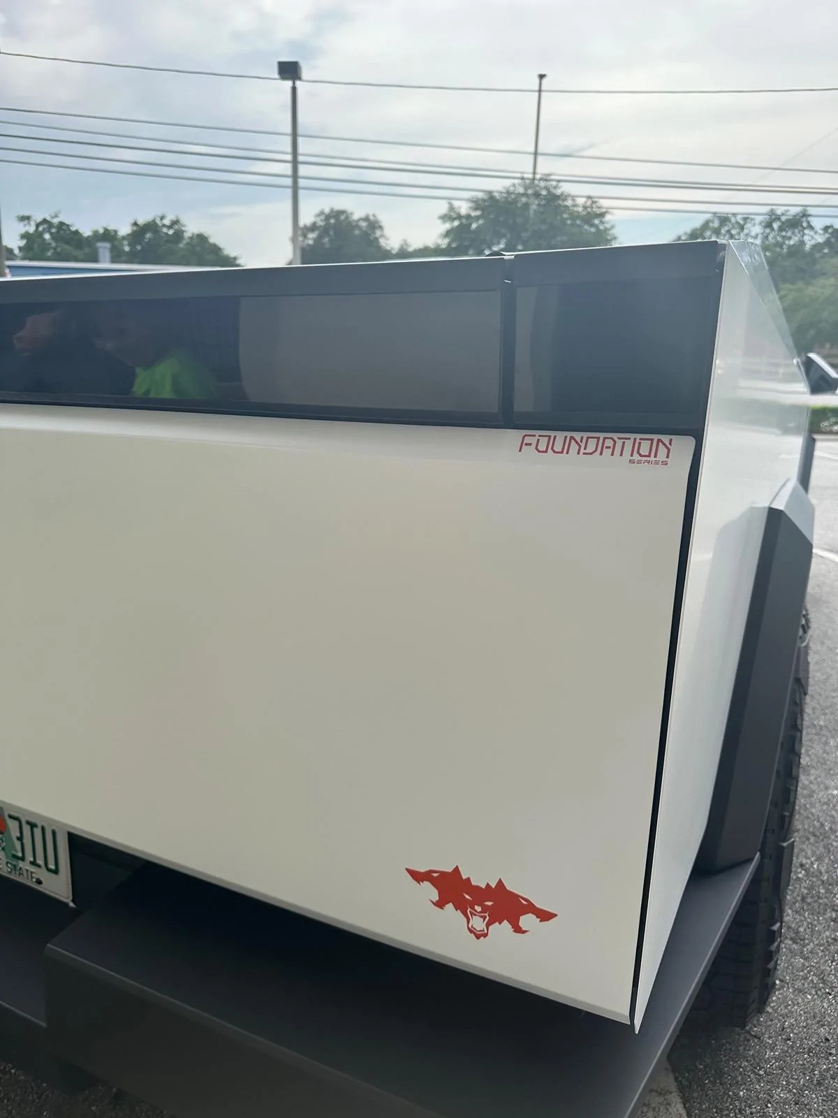 Tesla Cybertruck Cyberbeast Ghost IMG_2287