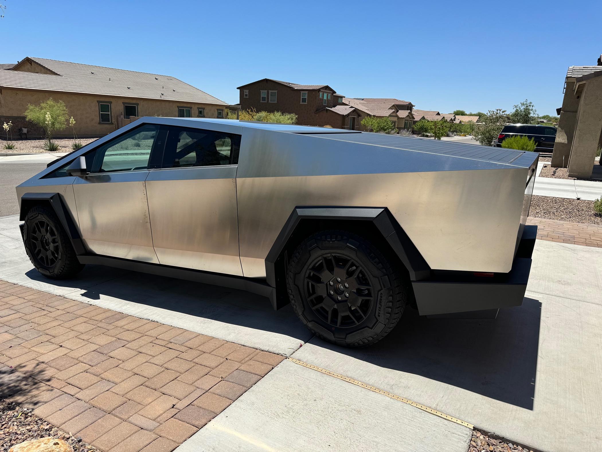 Tesla Cybertruck WTS: Foundation Series AWD Cybertruck 1k miles $115k IMG_0864