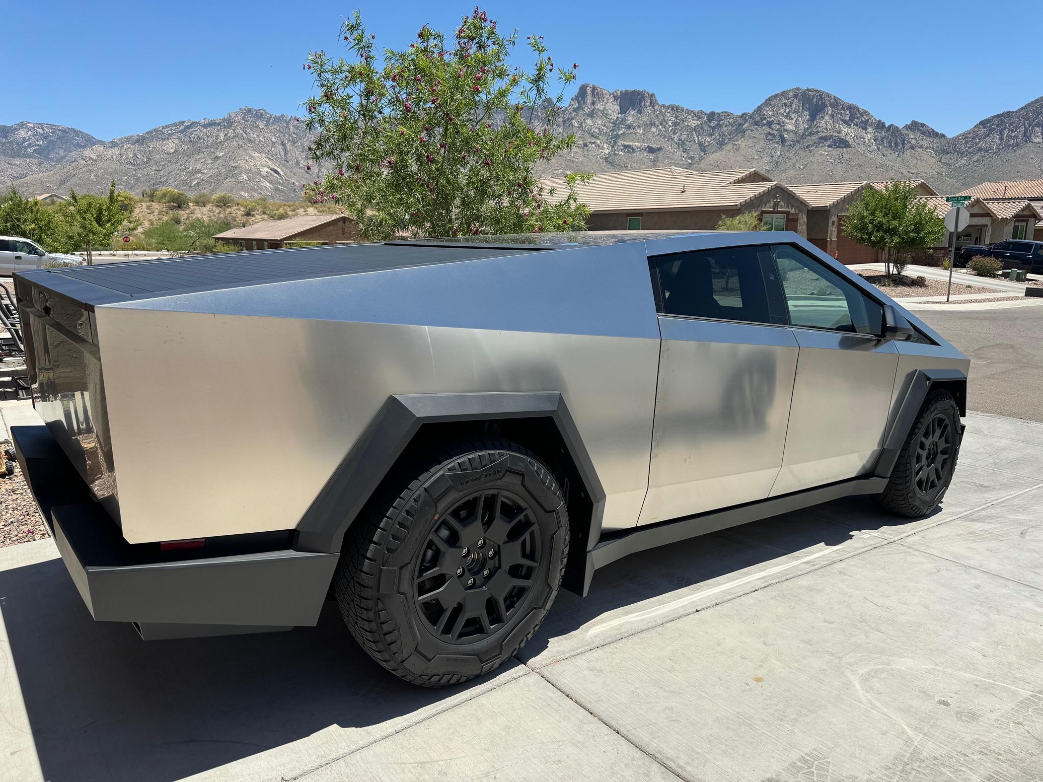 Tesla Cybertruck WTS: Foundation Series AWD Cybertruck 1k miles $115k IMG_0866
