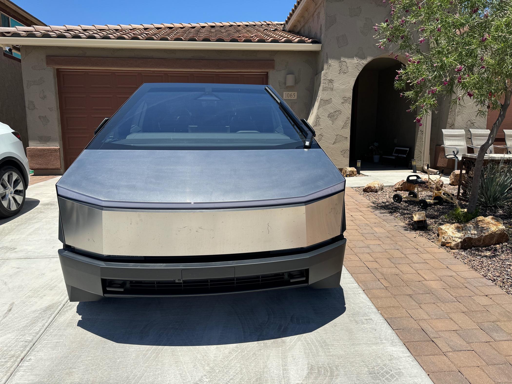 Tesla Cybertruck WTS: Foundation Series AWD Cybertruck 1k miles $115k IMG_0867