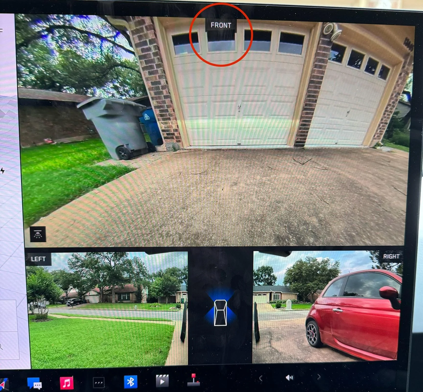Tesla Cybertruck Camera views while parking? IMG_0040
