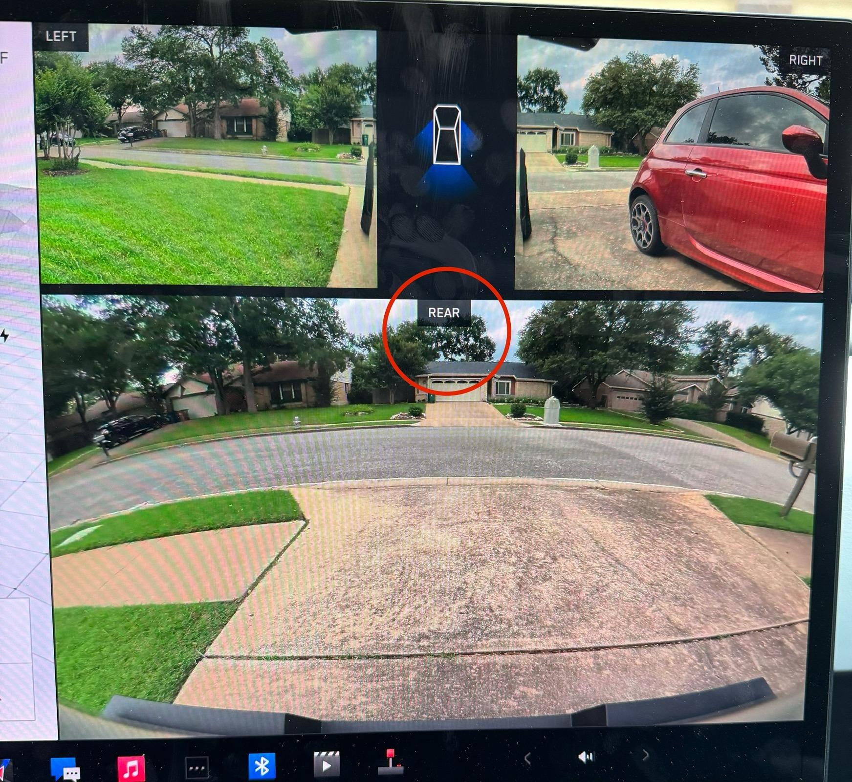 Tesla Cybertruck Camera views while parking? IMG_0041