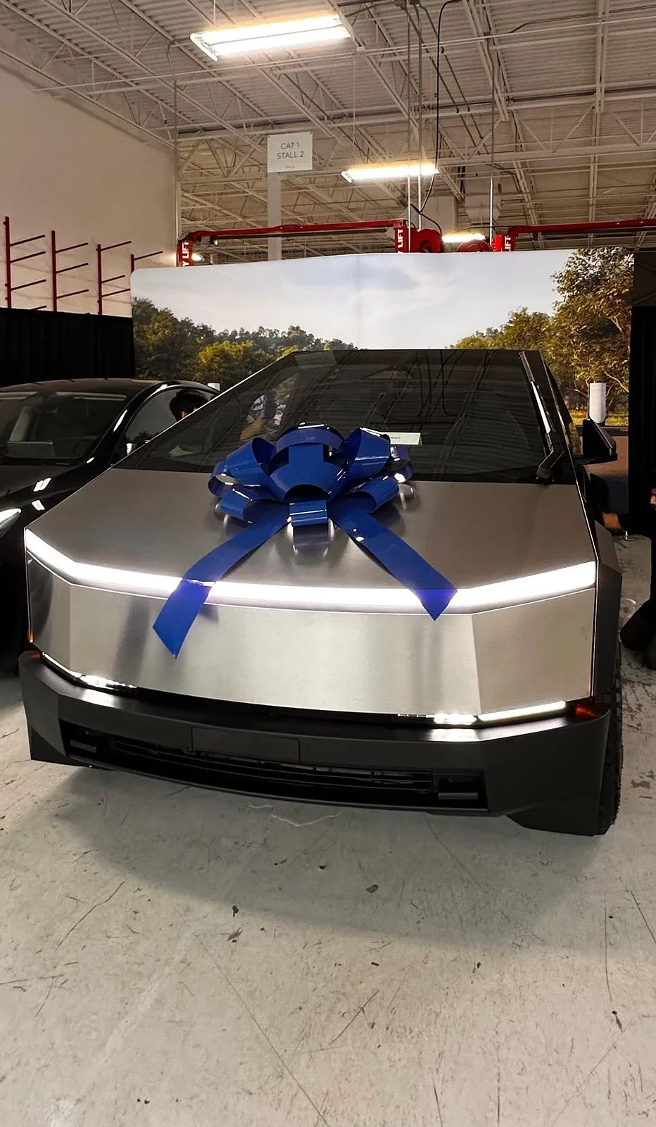 Tesla Cybertruck Took Delivery Today IMG_6194