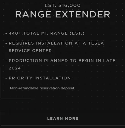 Tesla Cybertruck Is the Cyberbeast extra $20k still worth it? 1717155871972-i2