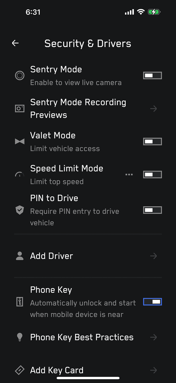 Tesla Cybertruck sentry mode previews IMG_2124