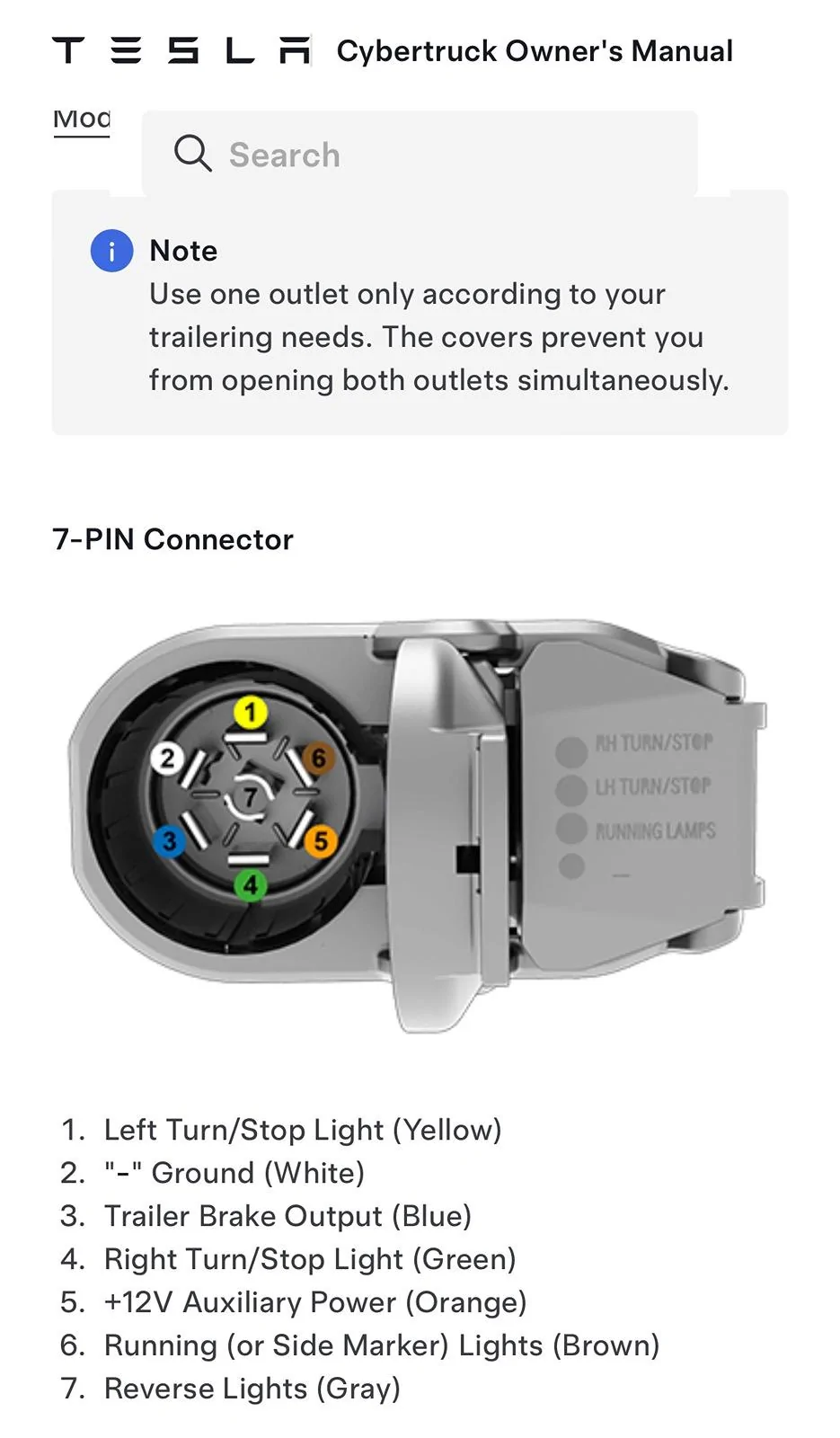 Tesla Cybertruck Tire Inflator I’m using IMG_2075