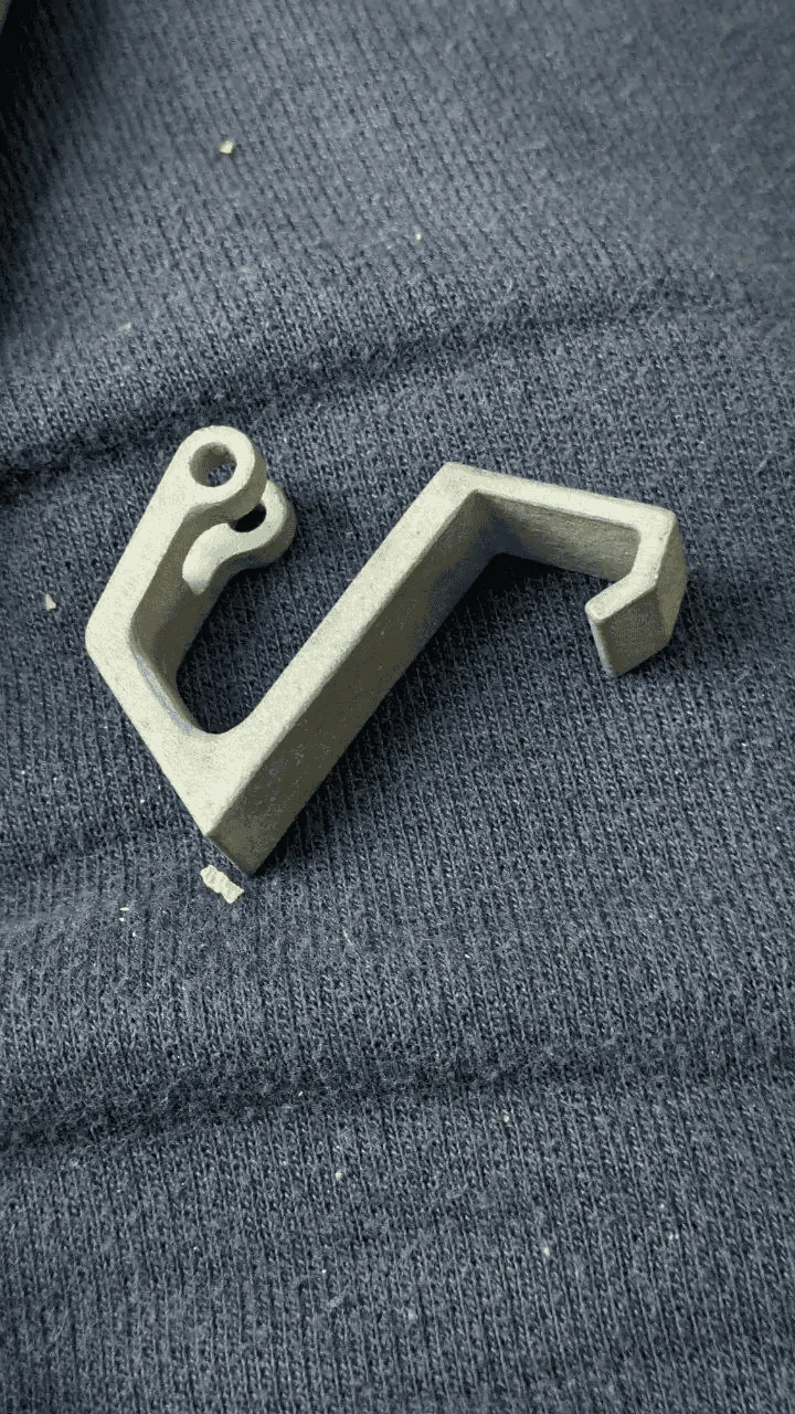 Tesla Cybertruck Frunk Hooks for Groceries, Bags and Other Things (3D Print File Inside) 1717196027924-u