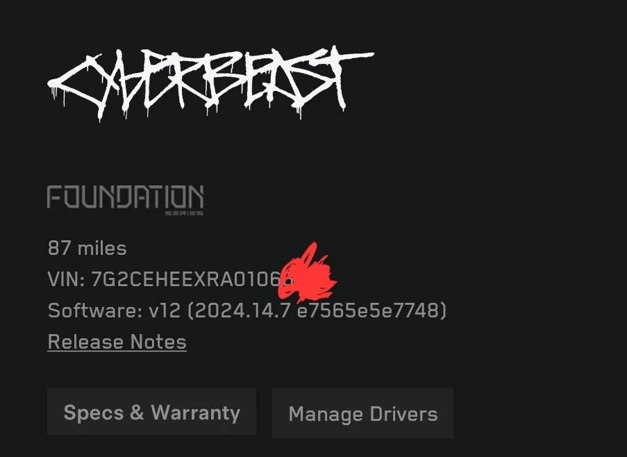 Tesla Cybertruck Ghost Cybertruck windshield wiper issue! ongoing 5 months no fix! Screenshot_20240601_002920_Tesla