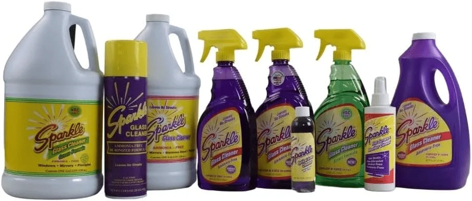 Tesla Cybertruck Use Sprayway Glass Cleaner for cleaning fingerprints off Cybertruck stainless steel 1717245242897-88