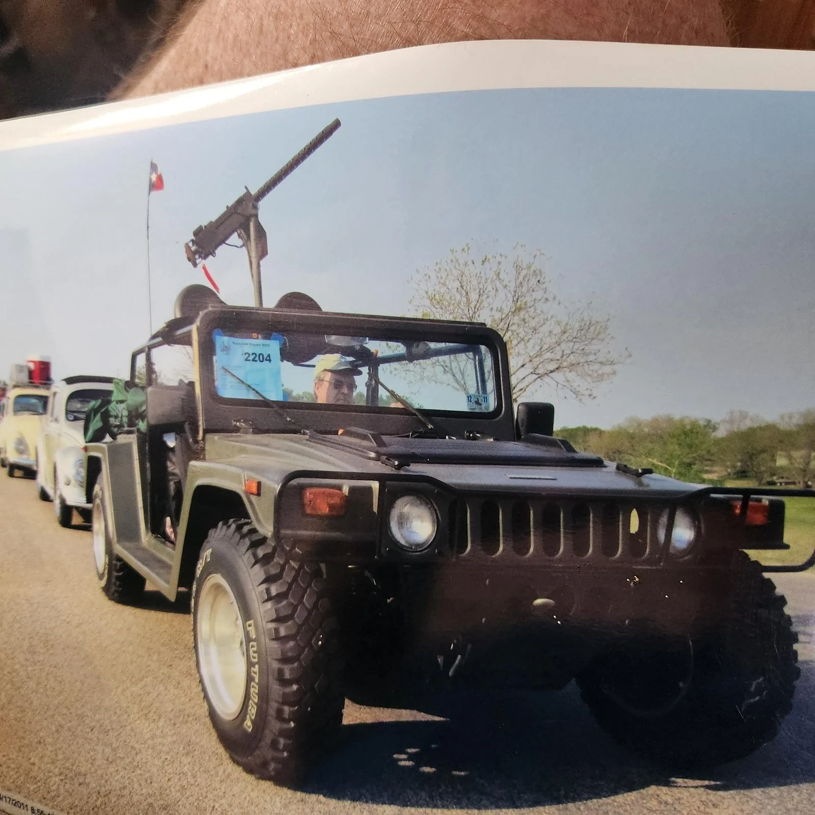 Tesla Cybertruck Prop machine gun turret (Halo theme) for Cybertruck bed - DIY project now fully functional 20240526_081054