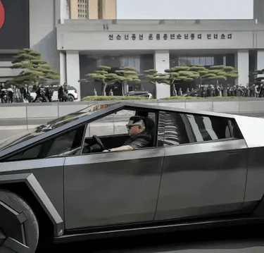 Tesla Cybertruck Another Celeb Gets a CyberTruck 😄 49232-5a537b285dcada8be538d94cba93821c