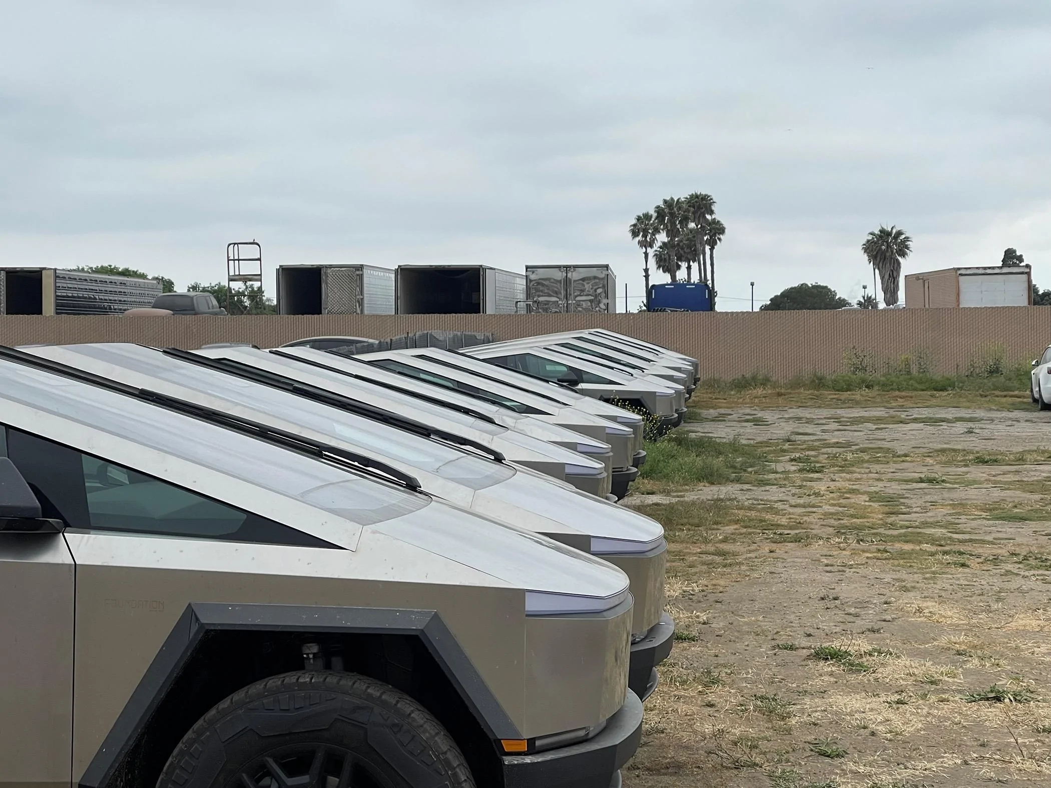 Tesla Cybertruck Daily random Cybertruck photos thread - Post Yours! 📸 🤳 IMG_3613