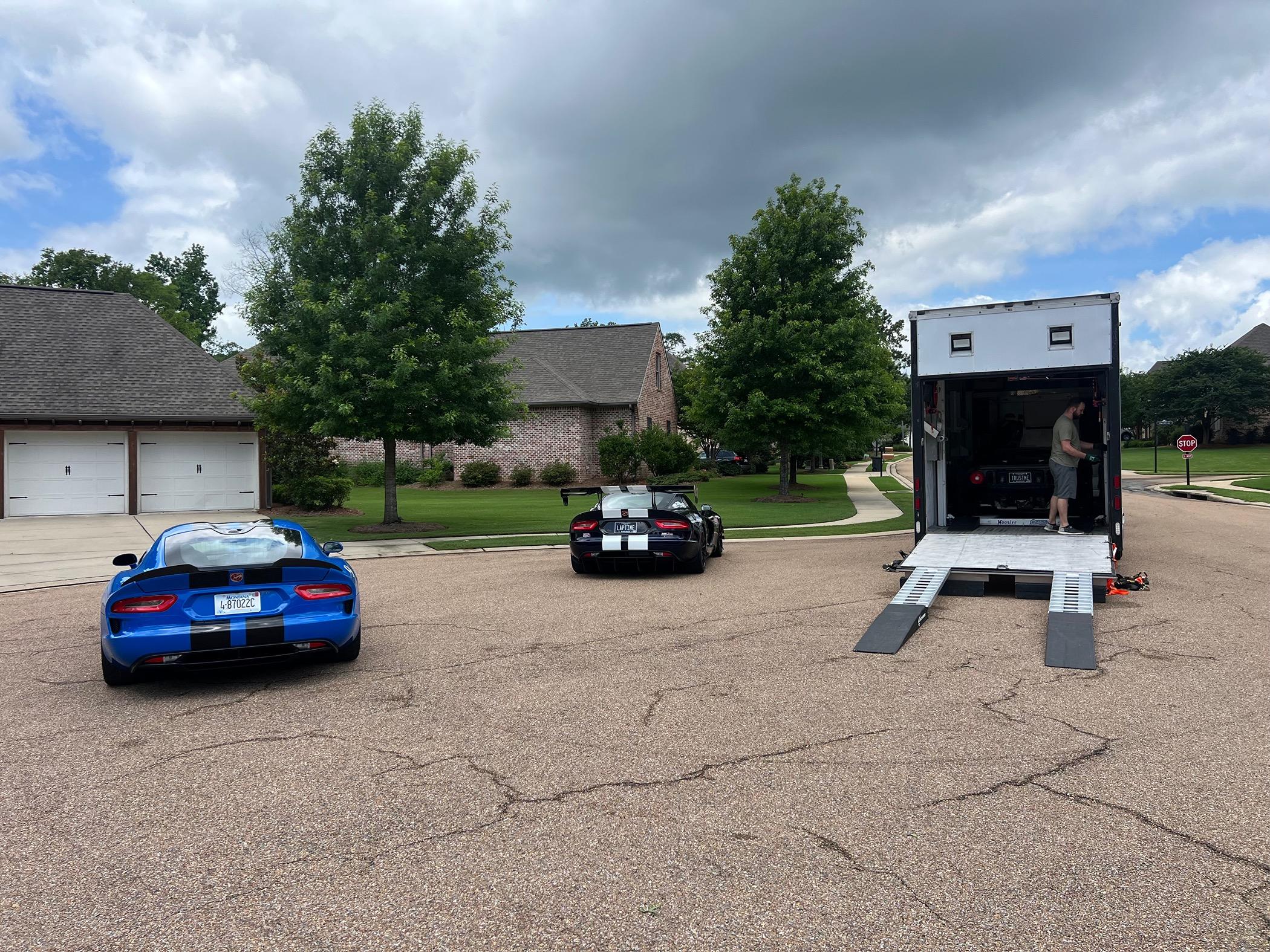 Tesla Cybertruck CT avoided/ignored by car show organizers IMG_9998