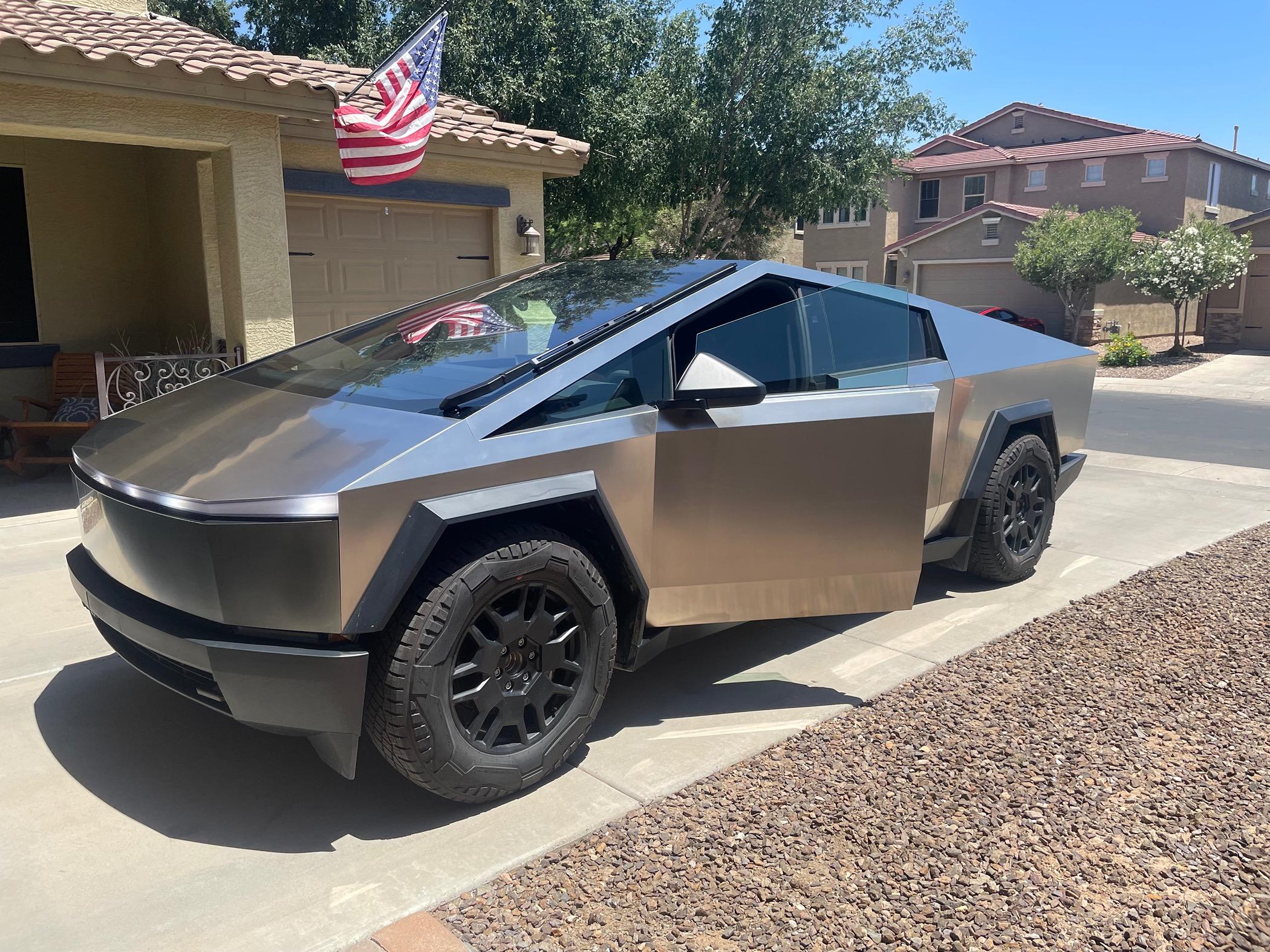 Tesla Cybertruck Cybertruck OWNERS List & Stats [Add Yours]! ✍🏻 IMG_3035