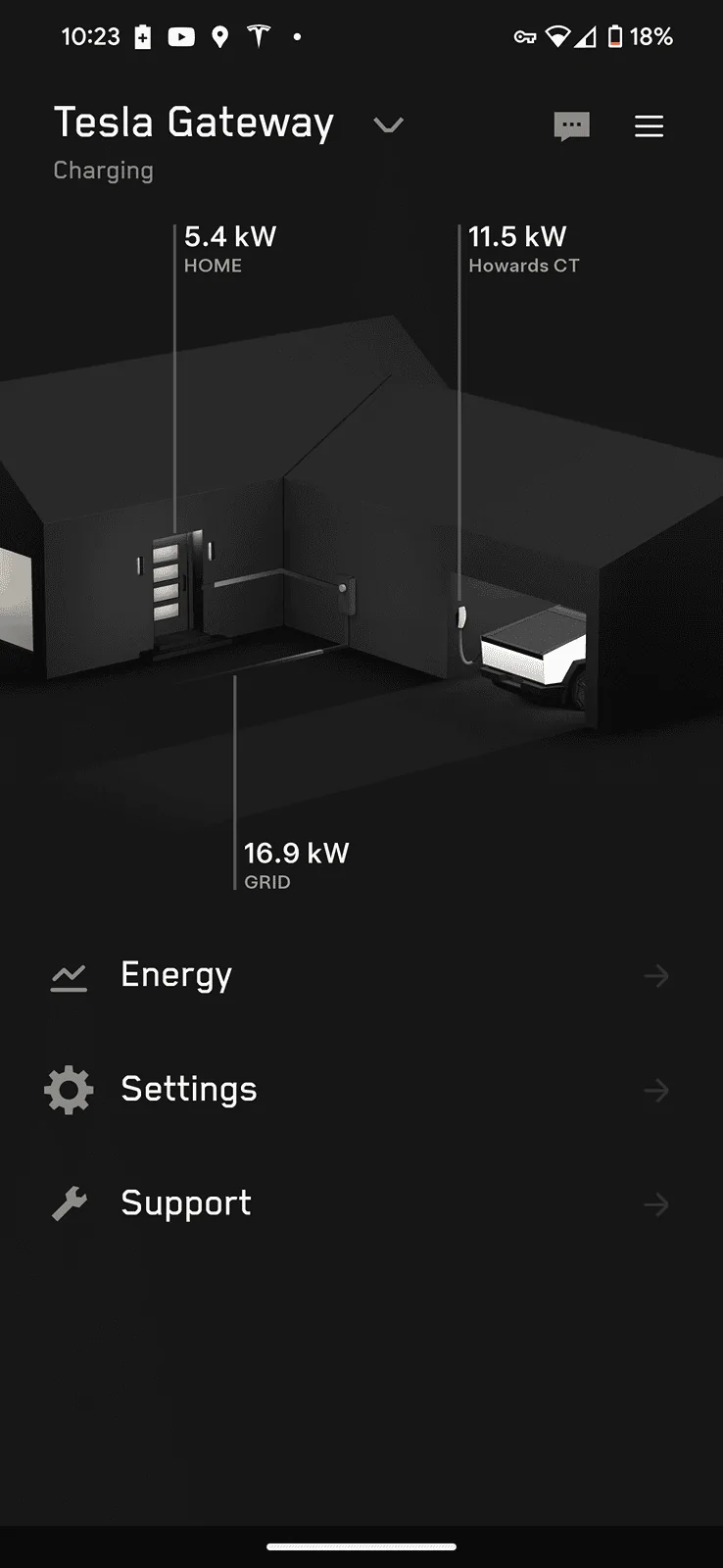 Tesla Cybertruck PowerShare Rolling Out! (Updated Images) Screenshot_20240603-222311