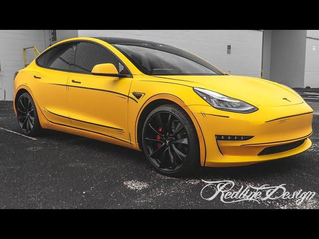 Tesla Cybertruck Desert Ash ARMR PPF wrap, A pillar delete, white painted brake calipers and accents sddefault