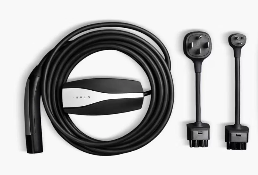 Tesla Cybertruck All Foundation Series owners will receive $2,500 voucher for Tesla Shop (to purchase Powershare Home Backup Equipment or other products) Gen 2 Mobile Connector
