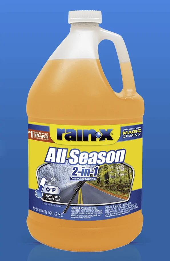 Tesla Cybertruck Windshield wiper fluid - best recommendations? 1717614181160-kl