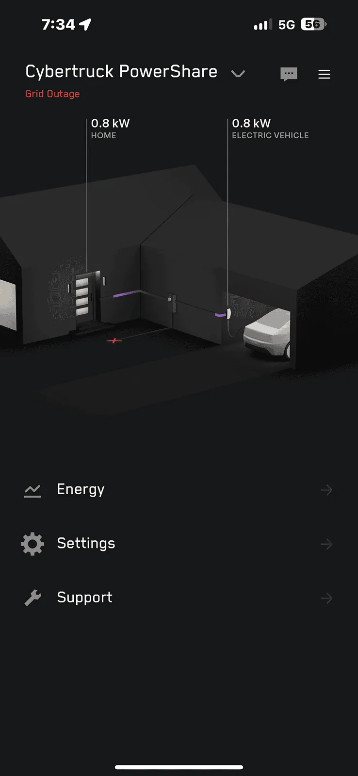 Tesla Cybertruck PowerShare Rolling Out! (Updated Images) IMG_1352