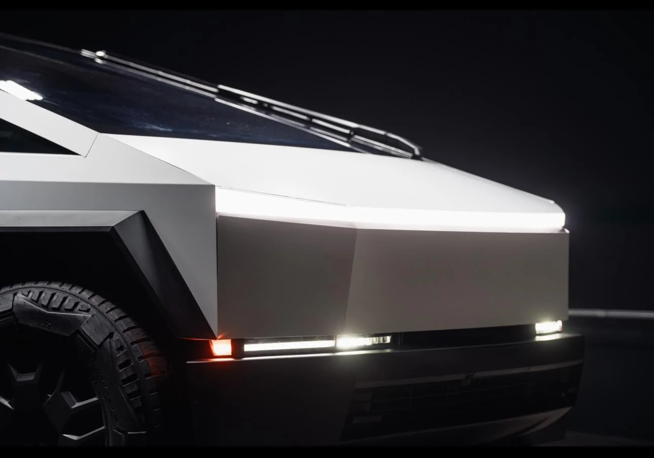 Tesla Cybertruck Just took delivery in Upland (05/30) AWD - Initial Thoughts IMG_9607