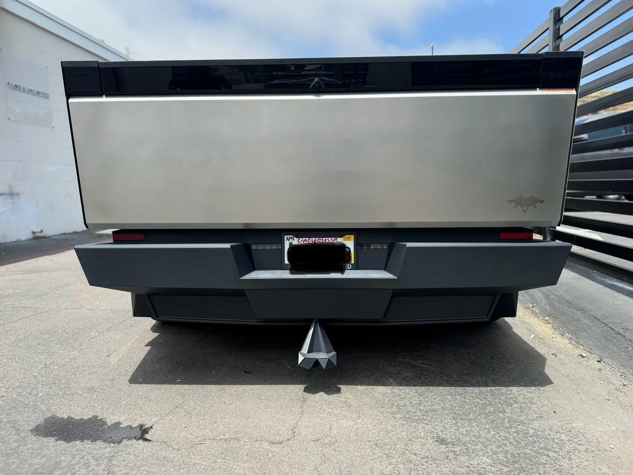 Tesla Cybertruck Daily random Cybertruck photos thread - Post Yours! 📸 🤳 IMG_0959