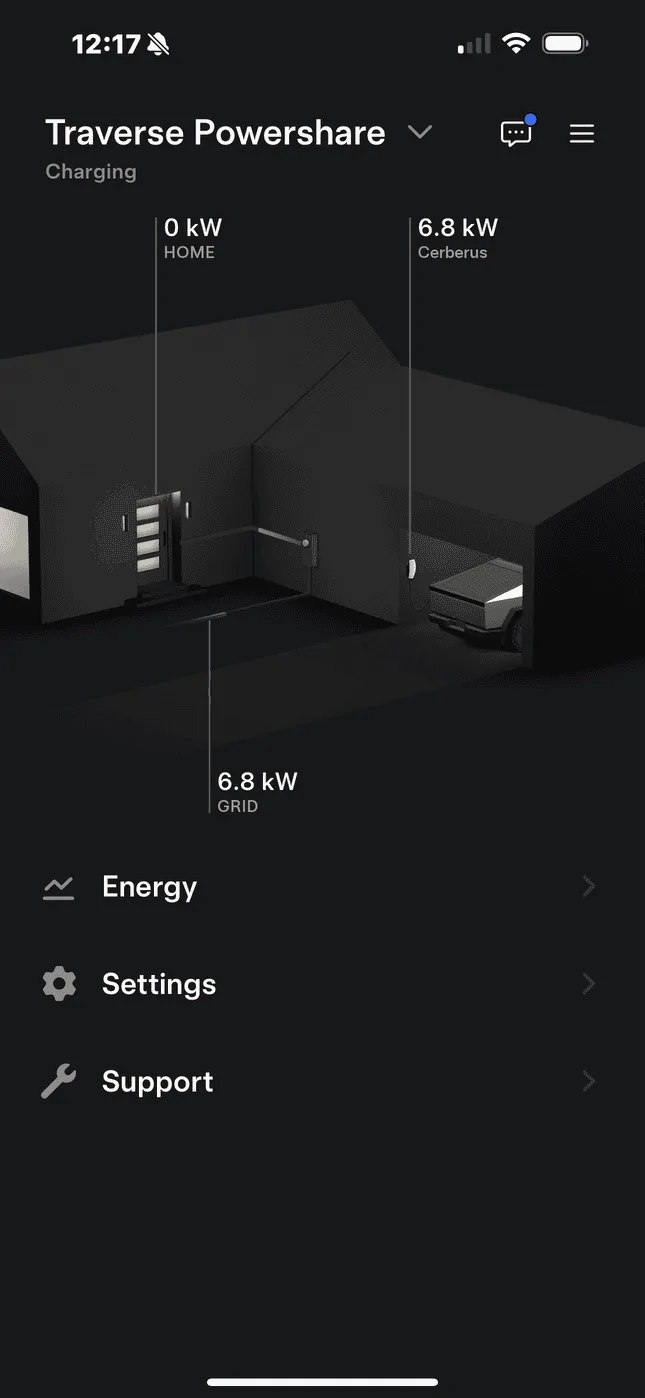Tesla Cybertruck PowerShare Rolling Out! (Updated Images) Powershare A