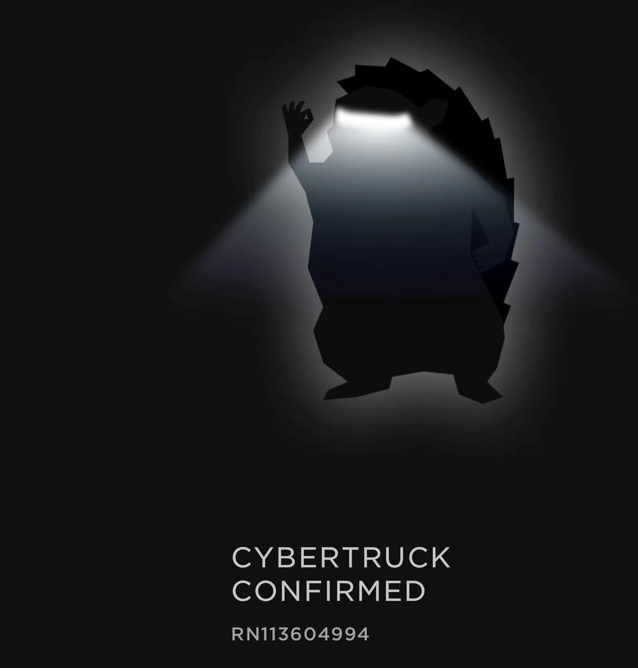 Tesla Cybertruck Ordering (I hope) Image 6-6-24 at 14.03