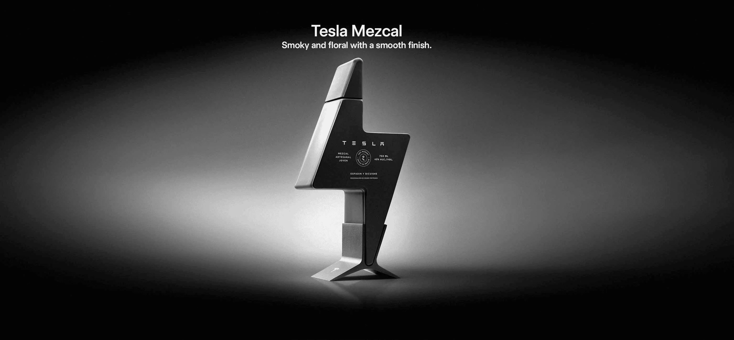 Tesla Cybertruck Get your Tesla Mezcal!! hero-desktop-wid