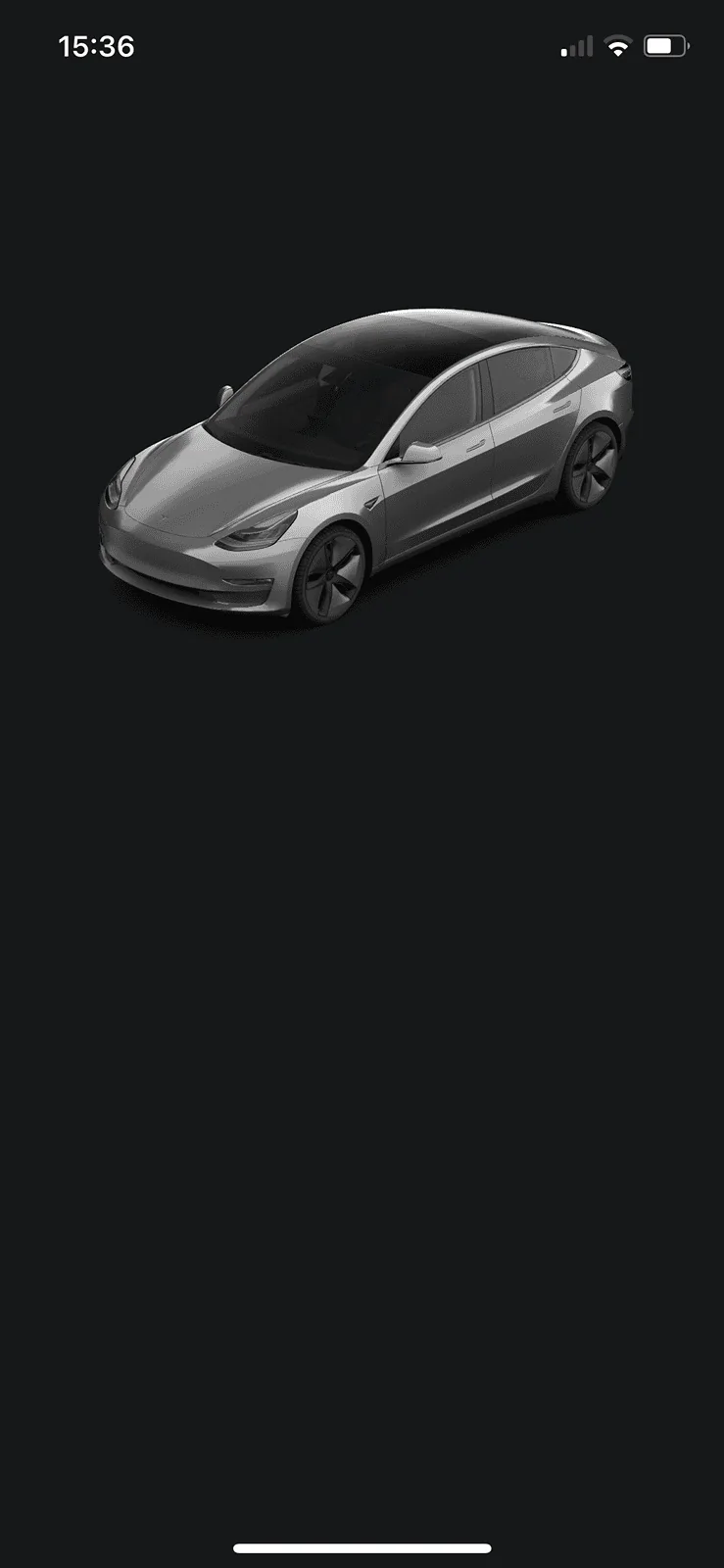 Tesla Cybertruck Cyberbeast waiting room ⏳ IMG_0223