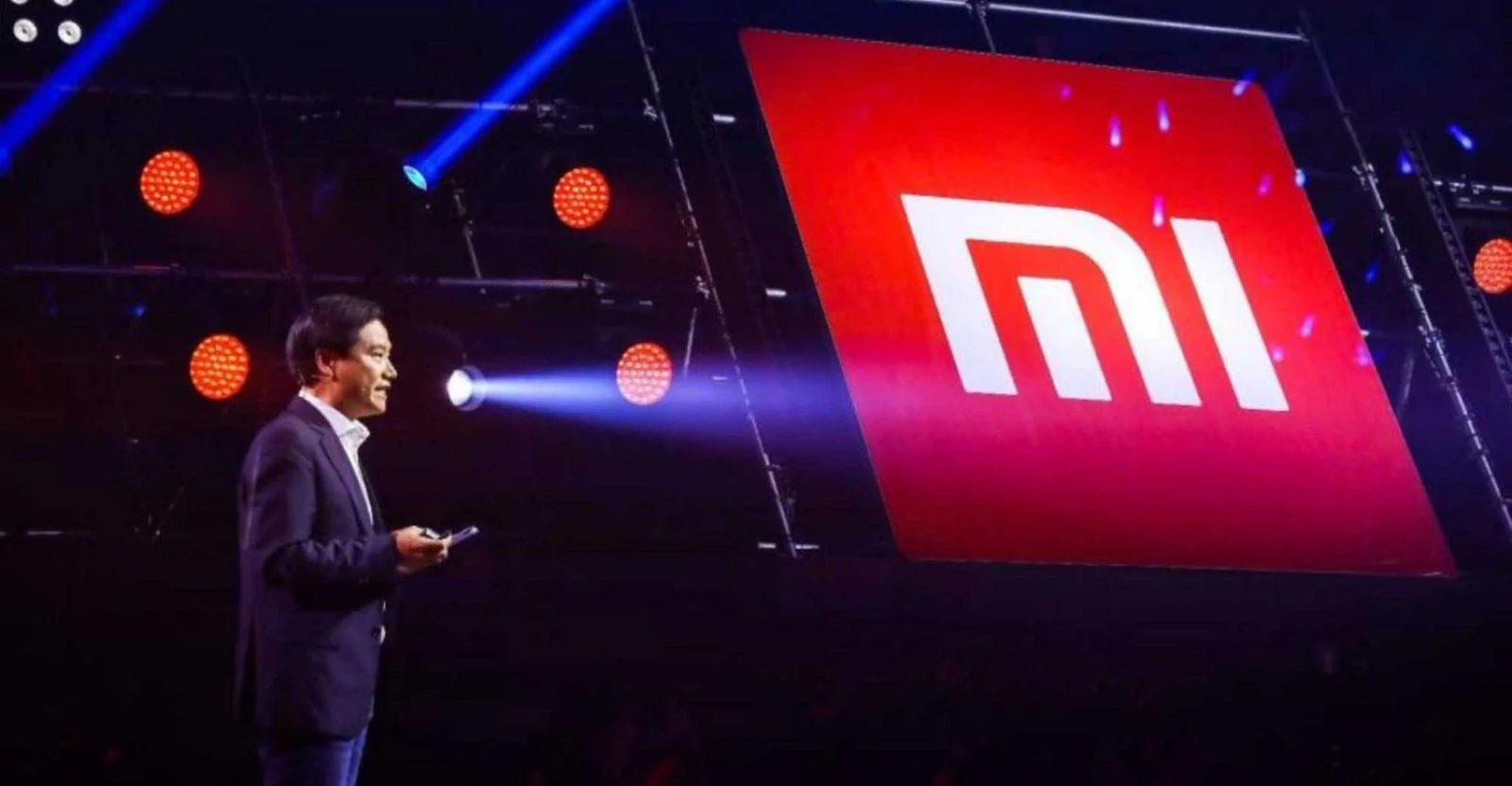 Tesla Cybertruck Apple supplier Foxconn to build first electric vehicle with Fisker Xiaomi-car-Lei-Jun-1-1600x832