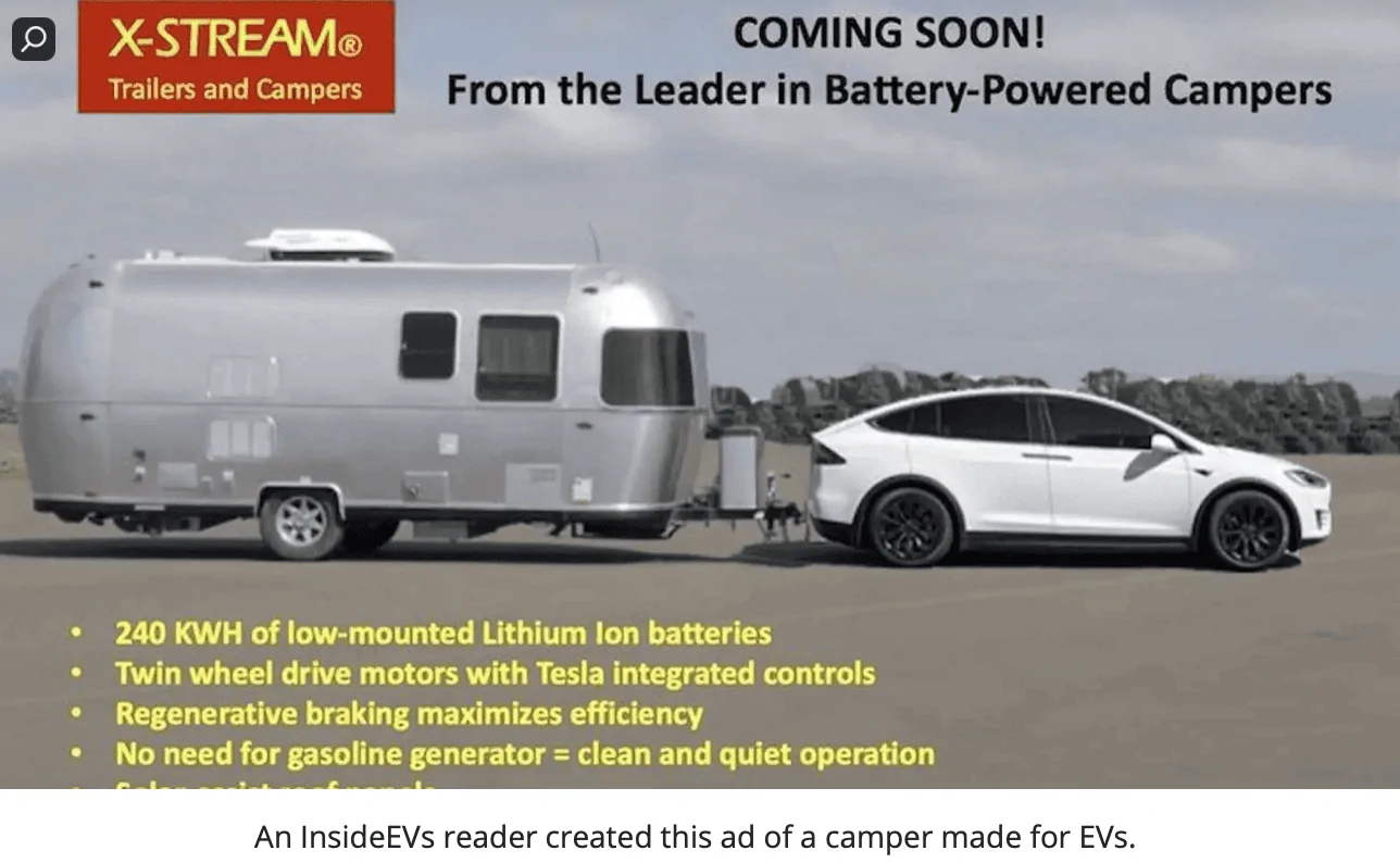 Tesla Cybertruck This Camper With 240-kWh Battery, Twin Motors Is An Electric Car Owner's Dream Screen Shot 2021-02-26 at 12.39.32 PM