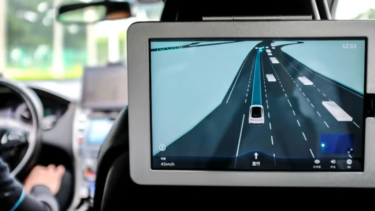 Tesla Cybertruck Back-seat driver: How Honda stole the lead in autonomous cars JB8_RTRMADP_3_CHINA-AUTONOMOUS-WERIDE%20%281%29re2