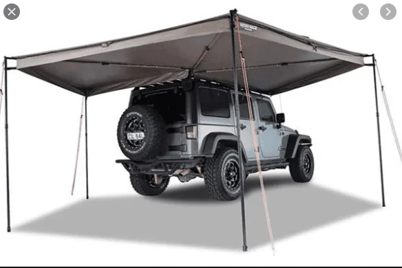 Tesla Cybertruck My Cybertruck pop-up roof tent design Screen Shot 2021-03-01 at 8.52.08 AM