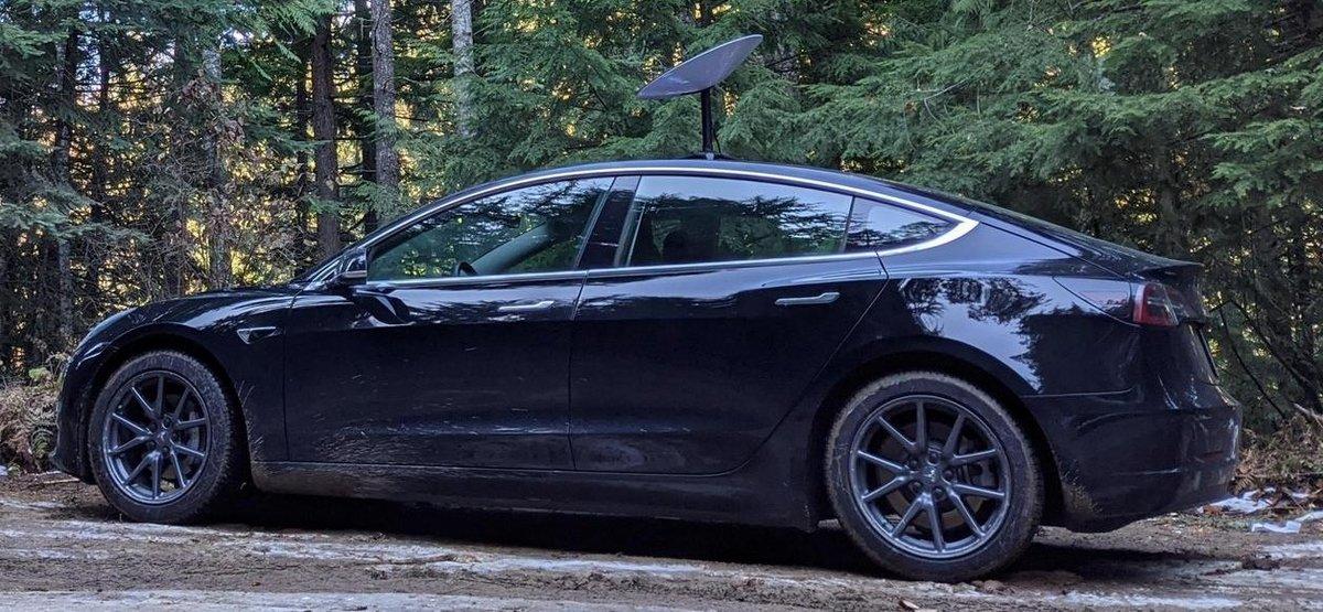 Tesla Cybertruck Tesla Autonomous Cars & SpaceX Starlink Will Likely Form a Necessary Synergy: Morgan Stanley Offers Analysis 4_3f40f969-8cd9-4feb-9520-e28152f18a98_1600x