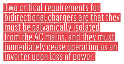 Tesla Cybertruck The technical challenges of bidirectional chargers 24_Bump02-1