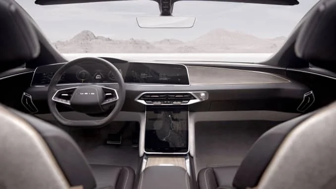 Tesla Cybertruck Tesla vs. Lucid: Here’s how the EV rivals are and aren’t alike 106663787-1597408217758-Lucid_Air_Interior_1