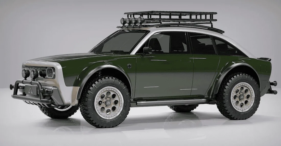 Tesla Cybertruck Adventure Journal: Keep Your Rivian, We’ll Have This Safari-Inspired Alpha Jax EV Screen-Shot-2021-02-15-at-1.33.06-PM