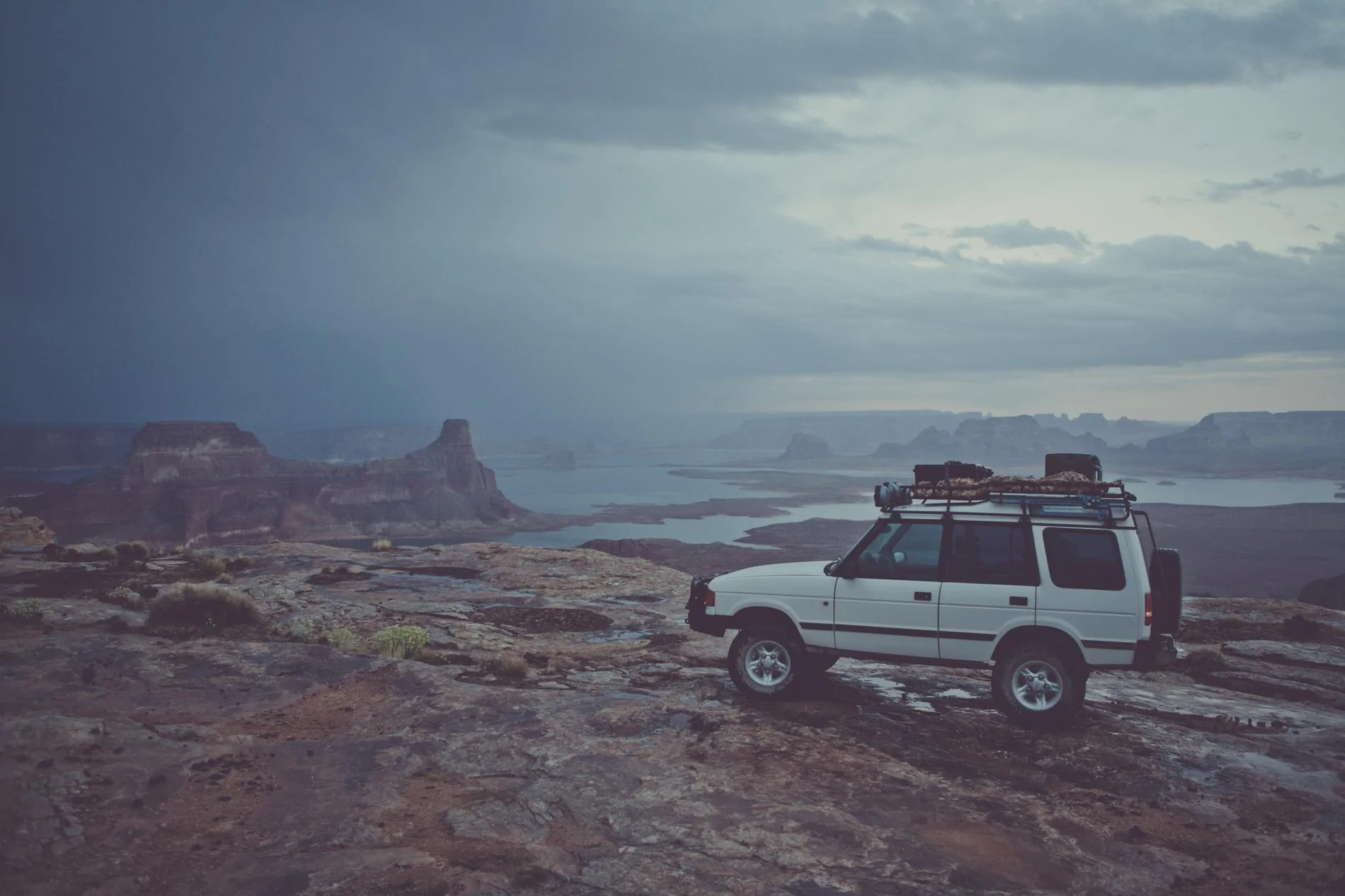 Tesla Cybertruck Where do you want to go? Utah_Travers