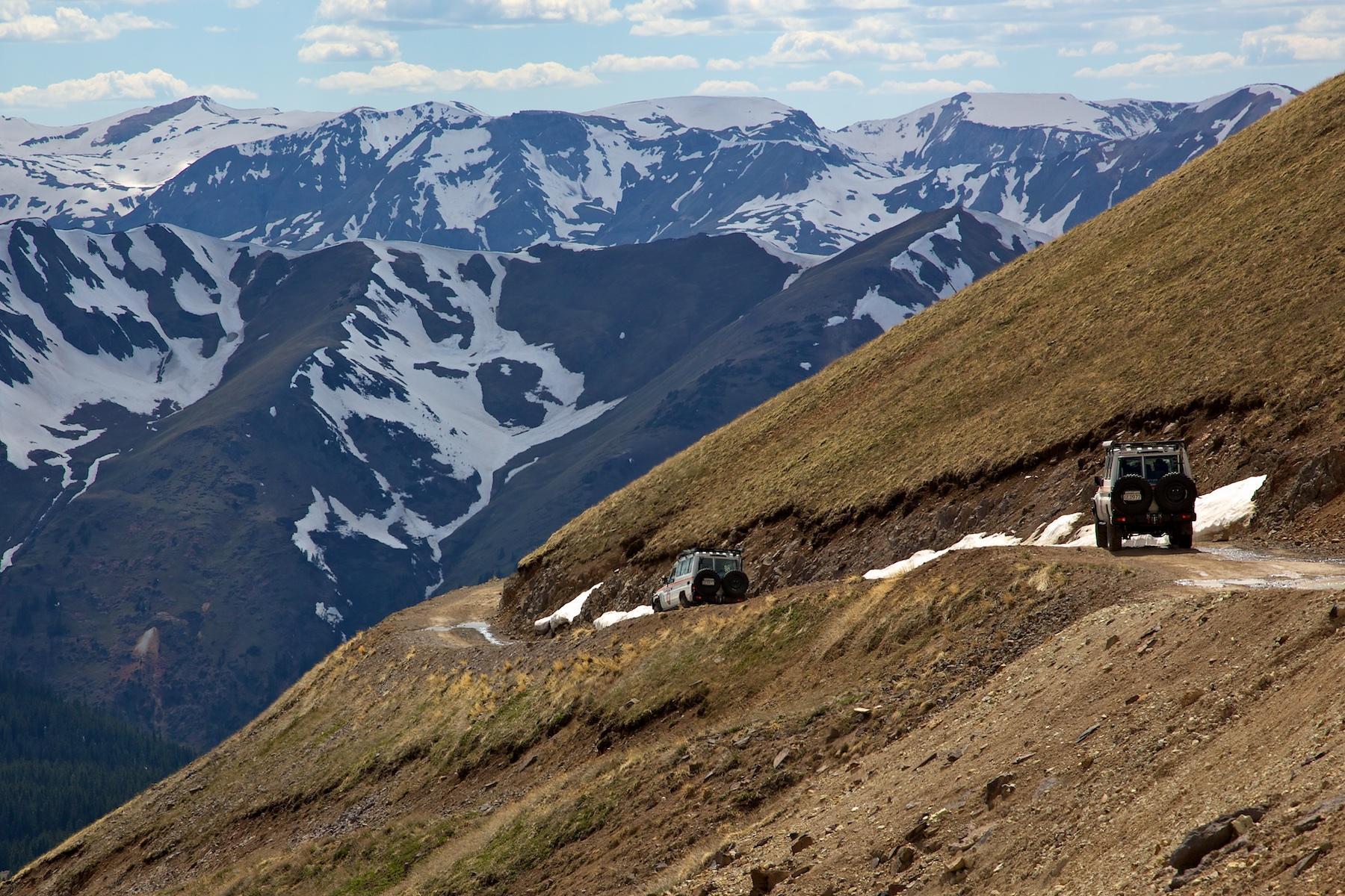 Tesla Cybertruck Where do you want to go? Continental_Divide2