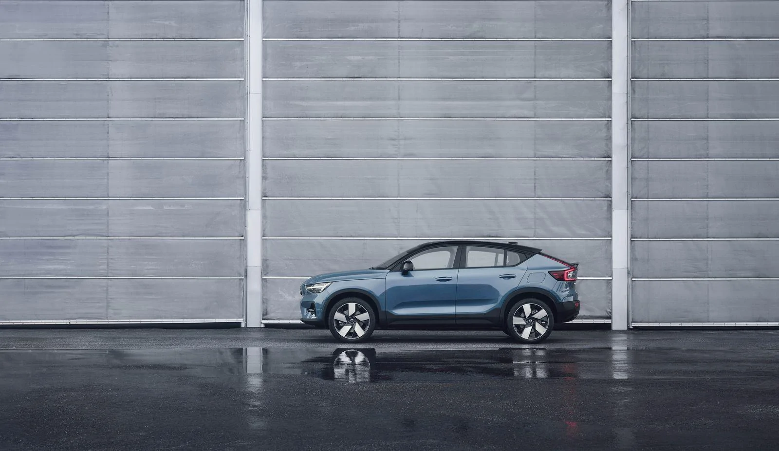 Tesla Cybertruck Volvo’s second electric vehicle will be the slimmed down C40 Recharge 02_Volvo_C40Recharge_profile_MWS