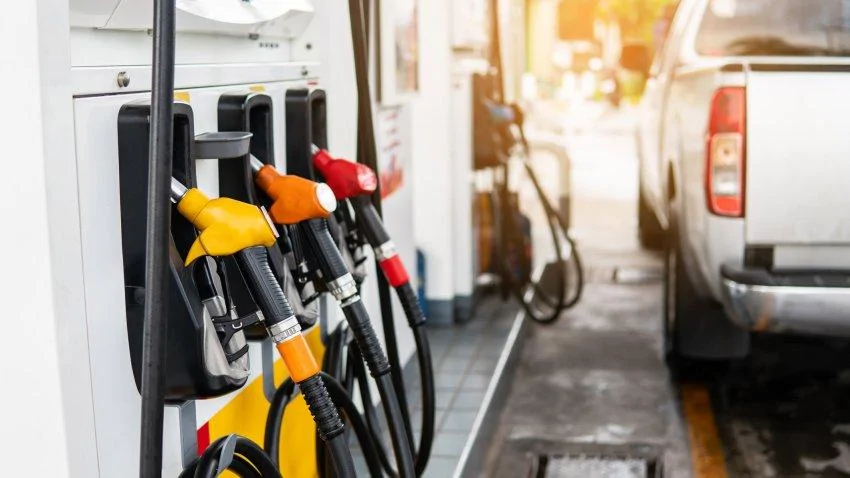 Tesla Cybertruck California city believed 1st in US to ban new gas stations GettyImages-1183060301