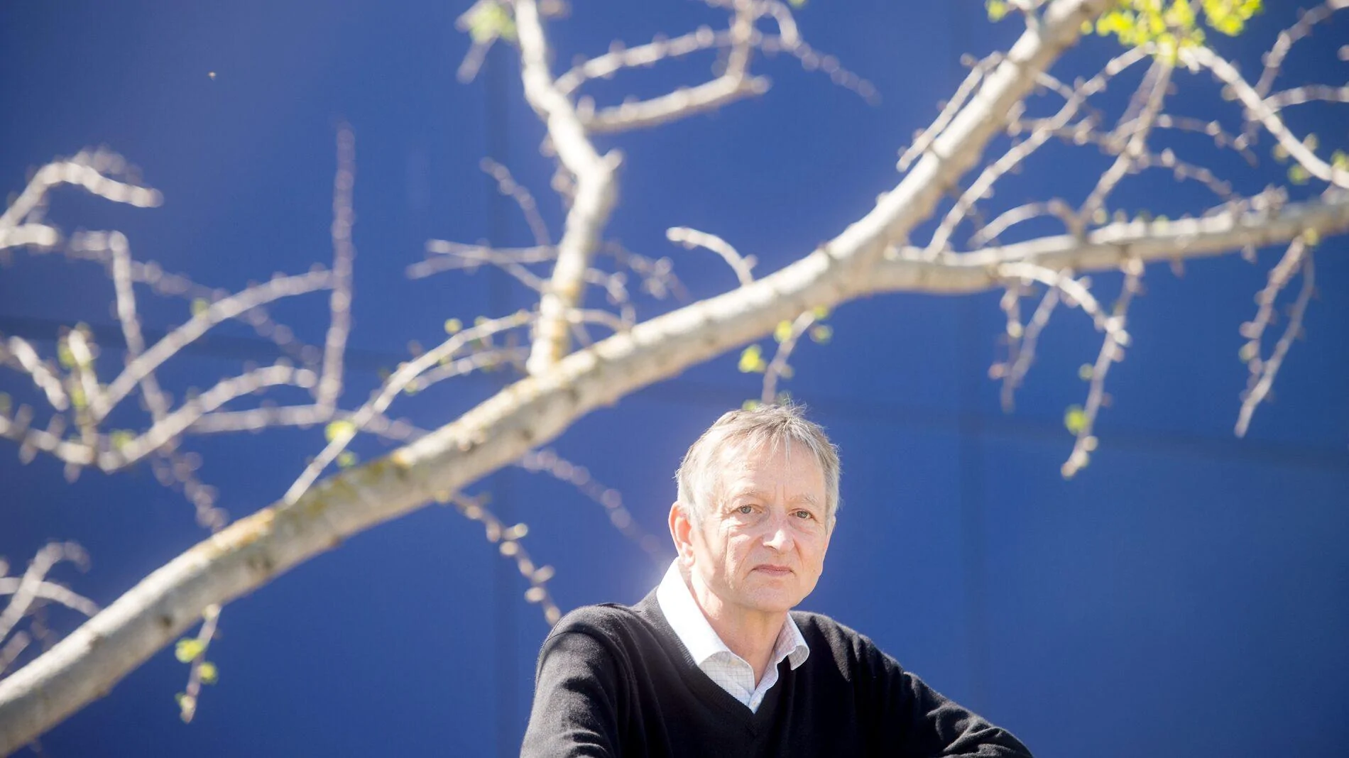 Tesla Cybertruck Neuroscientist and tech entrepreneur Jeff Hawkins claims he’s figured out how intelligence works—and he wants every AI lab in the world to know about AP_384463506721-e1604359379321