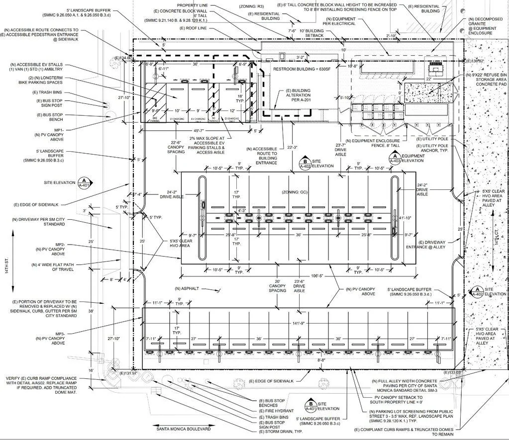 Tesla Cybertruck Tesla Gains Commission Approval to Install Largest 62-Stall V3 Supercharger Station, Including Spaces for Cybertruck 1_ce3809ed-ac7a-4ac8-bb10-7d439de00458_1024x1024