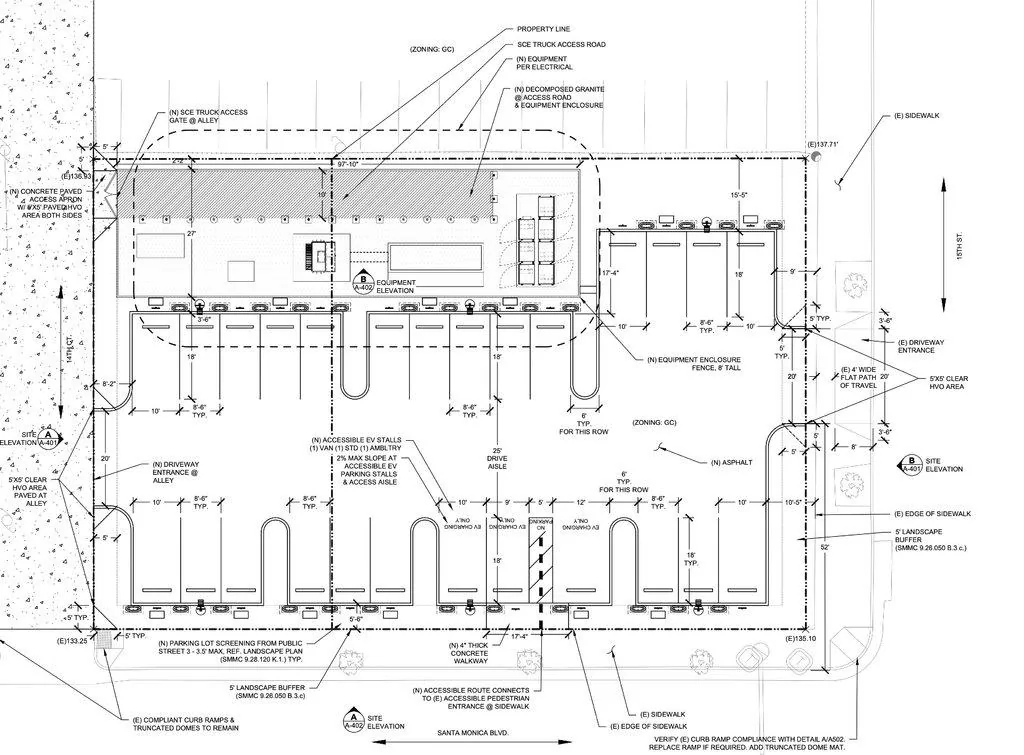 Tesla Cybertruck Tesla Gains Commission Approval to Install Largest 62-Stall V3 Supercharger Station, Including Spaces for Cybertruck 2_f37a80ea-7b10-4185-872a-2a366a95ada9_1024x1024