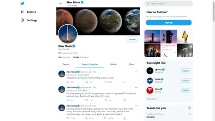 Tesla Cybertruck Musk Says Tesla, Ford Are Only American Automakers Never To Go Bankrupt sk-says-on-twitter-he-tested-positive-for-covid-19