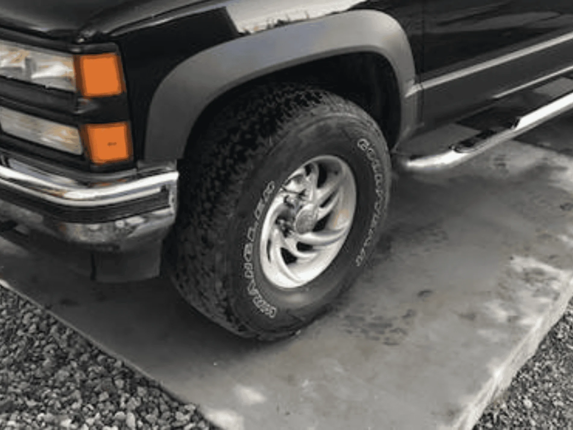 Tesla Cybertruck Cybertruck Rims? 2BBAAD00-4966-473D-A7A0-966F43376E5E