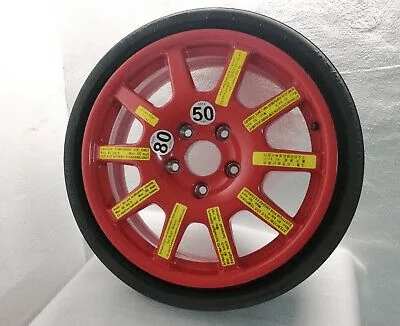 Tesla Cybertruck Full size spare tire 1615429149525