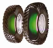 Tesla Cybertruck Full size spare tire 76122BB5-F396-4D08-8DFC-8652A2110A10