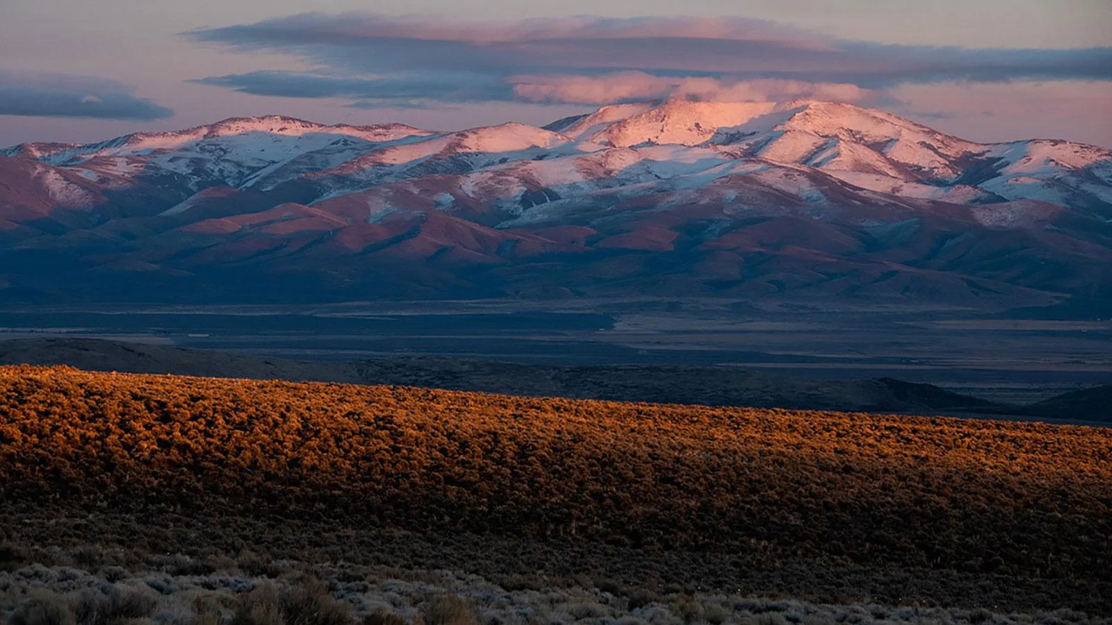 Tesla Cybertruck Showdown in Nevada - The Battle of Thacker Pass thacker-pass