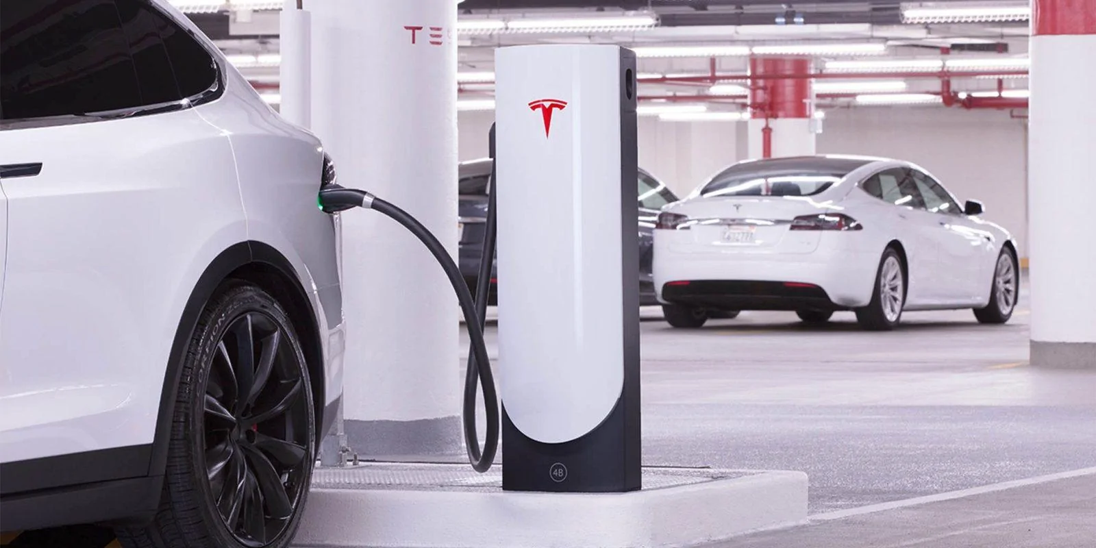 Tesla Cybertruck Tesla reportedly in talks to partner with Tata Motors for charging infrastructure in India supercharging-cities-announcement-e1505135494213